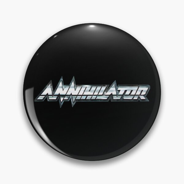 Item preview,   Annihilator Rock Band Canadian designed and sold by ClosetRossmar.