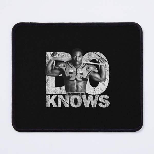 Item preview, Bo Jackson Knows designed and sold by vimkcemp.