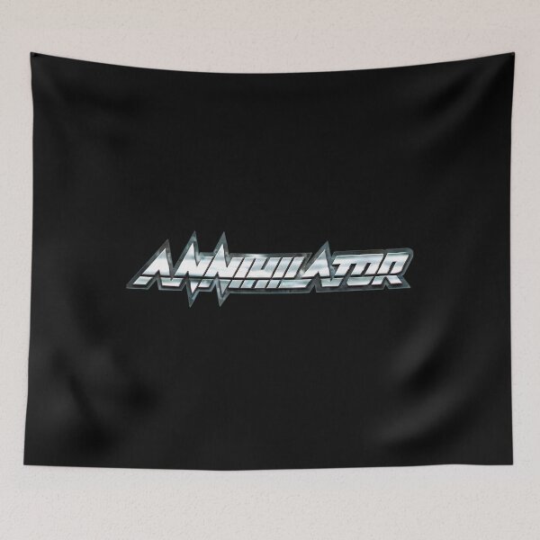 Item preview,   Annihilator Rock Band Canadian designed and sold by ClosetRossmar.