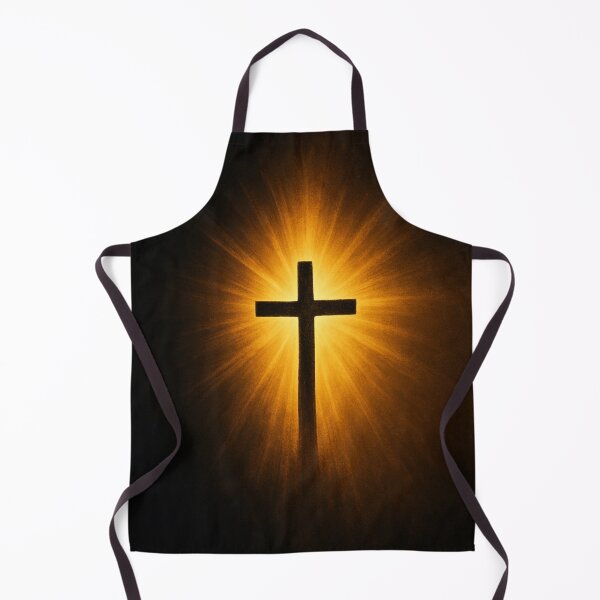 Item preview, Radiant Cross in Darkness designed and sold by mariannrina.