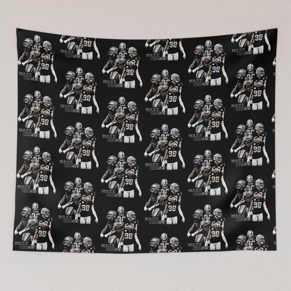 Item preview, Collage vintage de Maxx Crosby designed and sold by MyArtYourWorld.