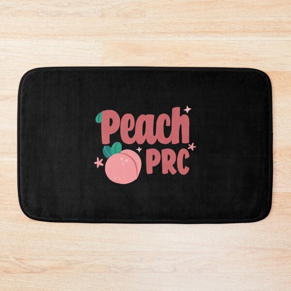 Item preview, Peach Prc Peachy Logo Essential designed and sold by CheekyChicChic.