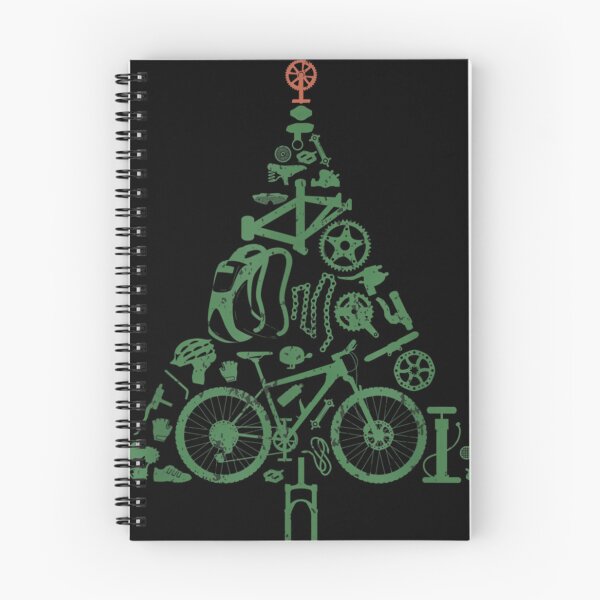 Item preview, Cycling Bicycle Cyclist Christmas Ree Road Bike Riathlon designed and sold by dragunztlo.