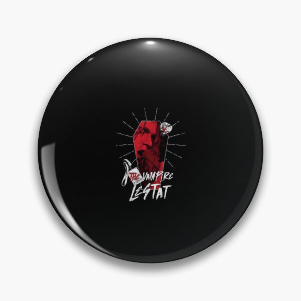 Item preview, The Vampire Lestat Tour Merch designed and sold by livromarolix.