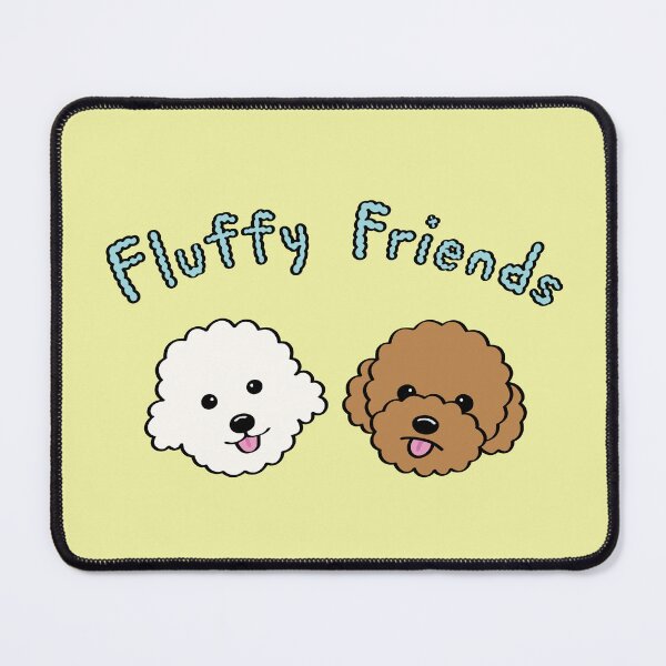 Item preview, Fluffy Friends designed and sold by ElliesJourney.