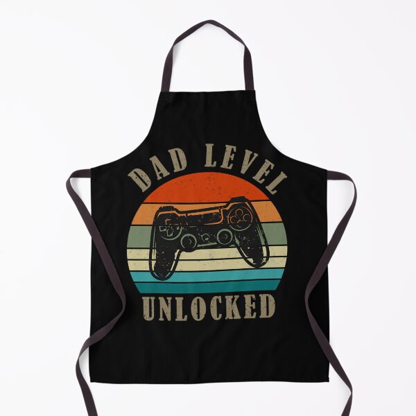 Item preview, Dad Level Unlocked Vintage designed and sold by dragunztlo.