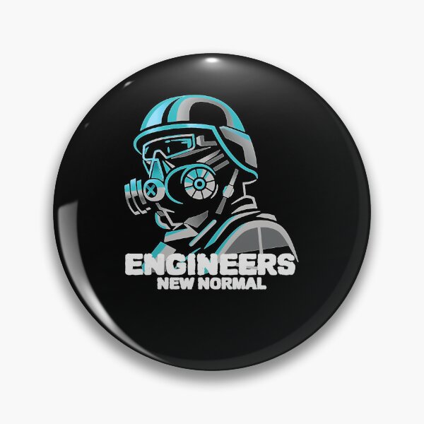 Item preview, Engineers New Normal Engineering Merch designed and sold by KarlJosefLindne.