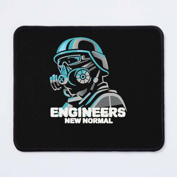 Item preview, Engineers New Normal Engineering Merch designed and sold by KarlJosefLindne.