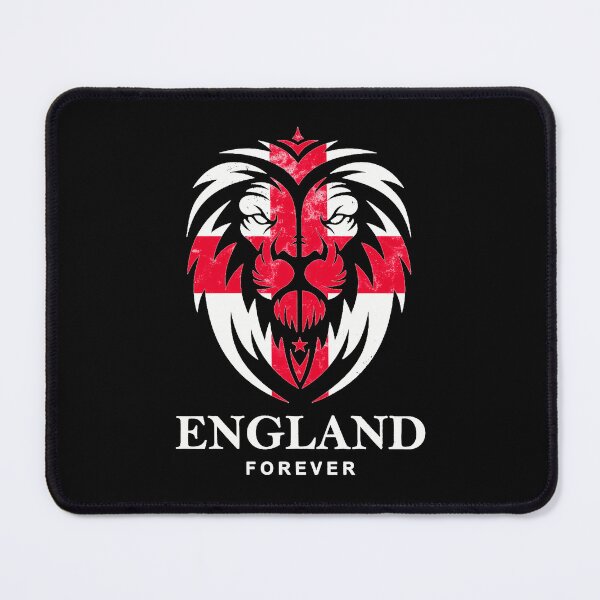 Item preview, England Lionhead St. George Cross designed and sold by KarlJosefLindne.