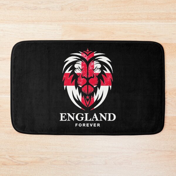 Item preview, England Lionhead St. George Cross designed and sold by KarlJosefLindne.
