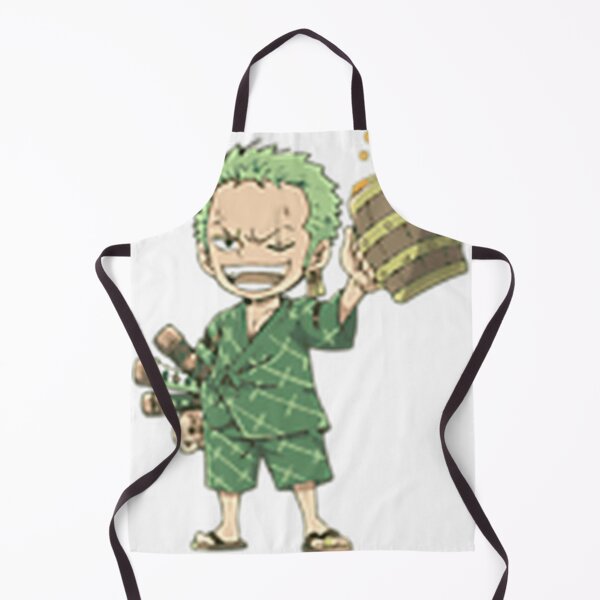 Item preview, El Zorro bebe una cerveza (Zorro - One Piece) designed and sold by Timmyrluke.