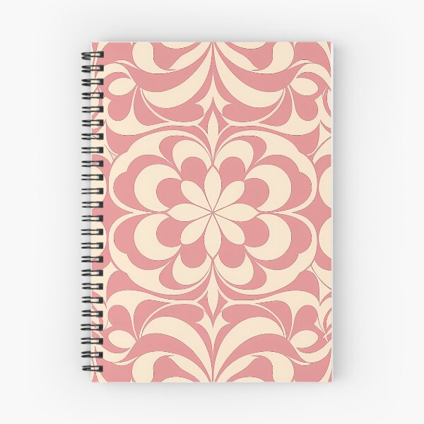 Item preview, Pink Symmetrical Geometric Repeated Texture Pattern (image size 6656x9984) designed and sold by Digital-Davinci.