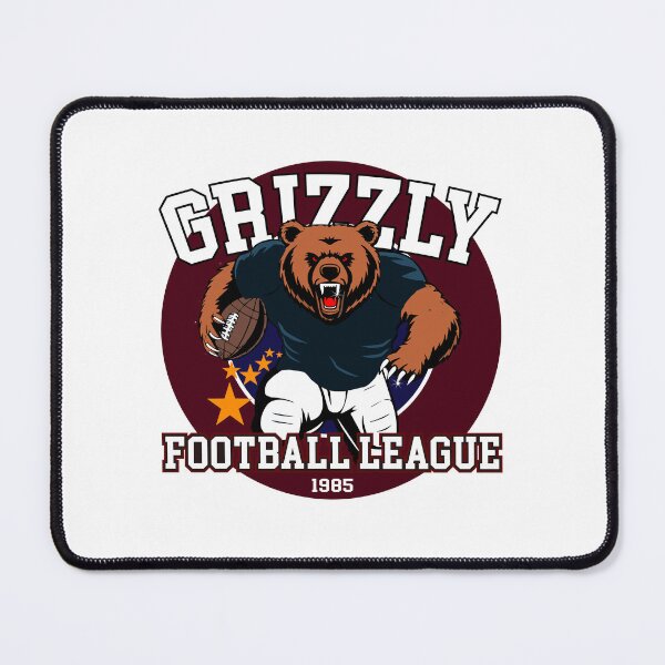 Item preview, Grizzly American Football League designed and sold by AdrianShirt.