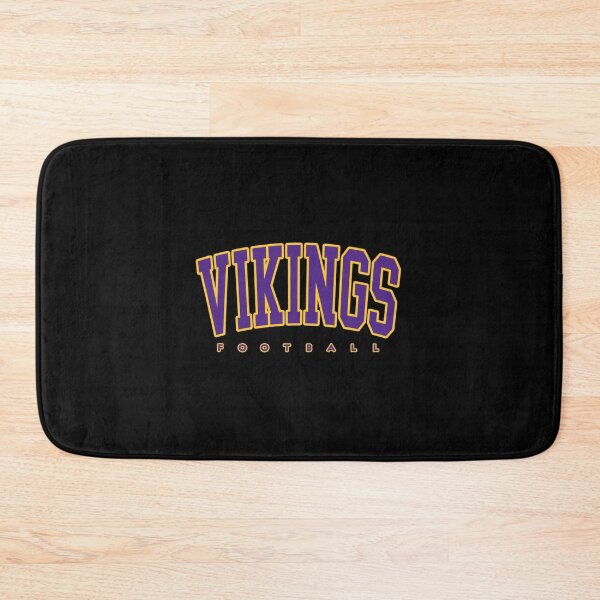 Artikelvorschau, Minnesota Vikings Fußball entworfen und verkauft von ConkersCreat.