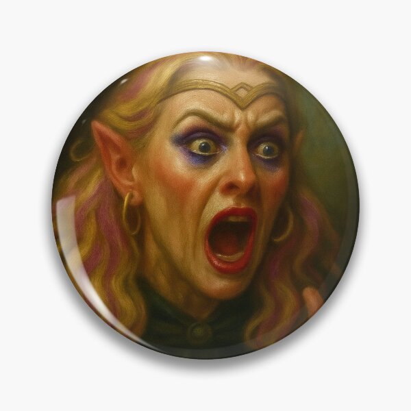 Item preview, Dramaaaa designed and sold by JRED Design.