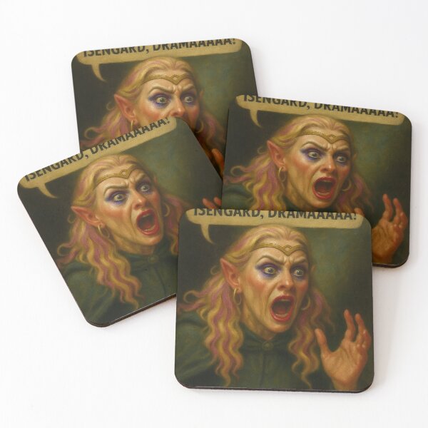 Item preview, Dramaaaa designed and sold by JRED Design.