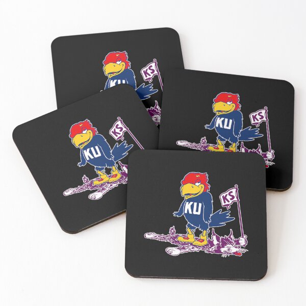 Item preview, Vintage Ku Vs. K-State Mascot designed and sold by livromarolix.