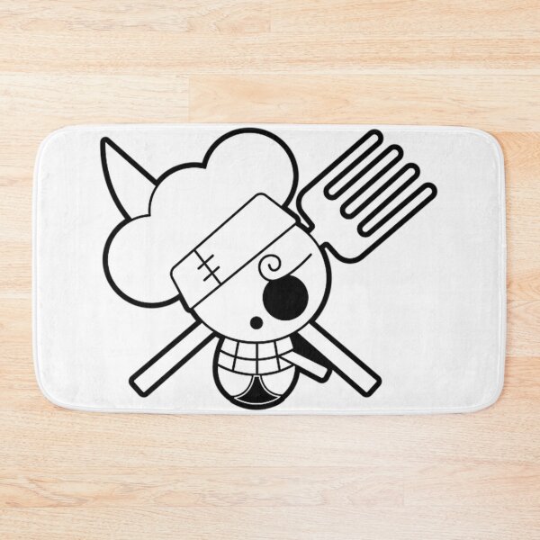 Item preview,  Sanji Jolly Roger 2 designed and sold by Timmyrluke.