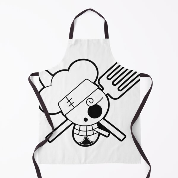 Item preview,  Sanji Jolly Roger 2 designed and sold by Timmyrluke.