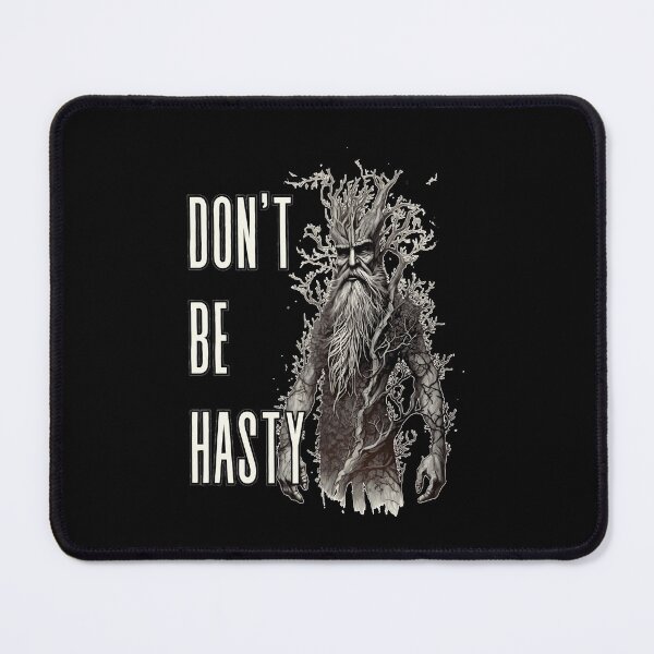 Item preview, Ent Dont Be Hasty Iii Fantasy designed and sold by KarlJosefLindne.