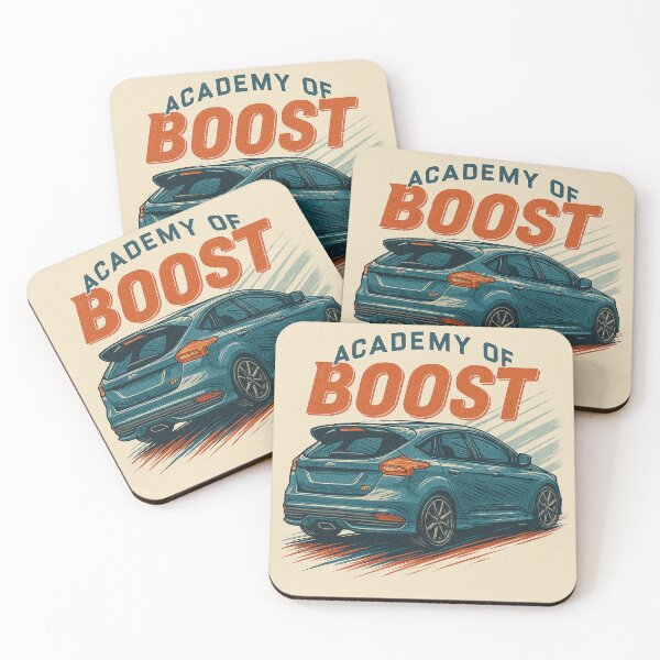 Item preview, Academy of boost designed and sold by edexshop.