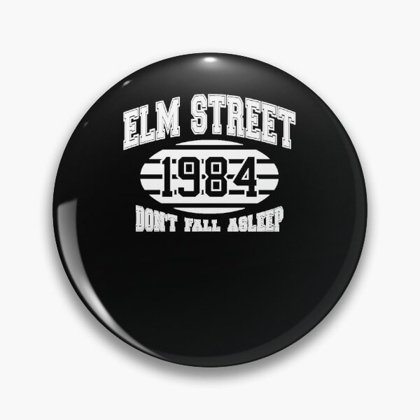 Item preview, Elm Street College Design designed and sold by KarlJosefLindne.