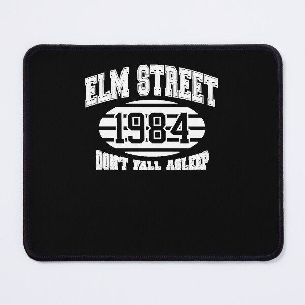 Item preview, Elm Street College Design designed and sold by KarlJosefLindne.