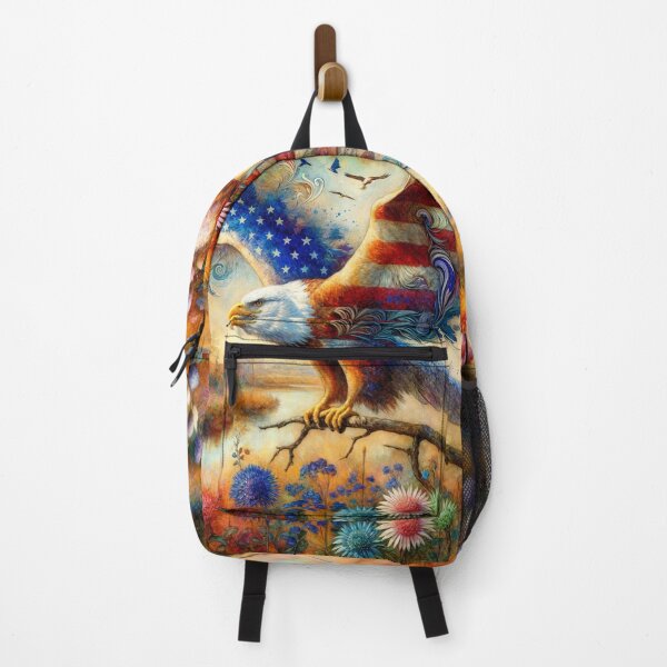 Item preview, Patriotic Eagle designed and sold by m-y-A-I-A-R-T-.