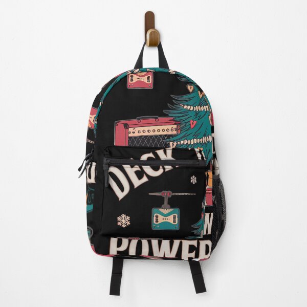 Item preview, Deck The Halls With Power Chords designed and sold by dragunztlo.