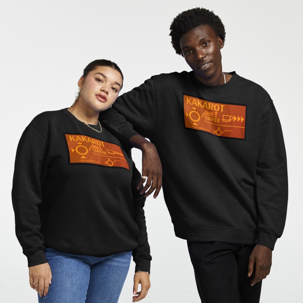 Item preview, Pullover Sweatshirt designed and sold by ODDshapedCHNNL.