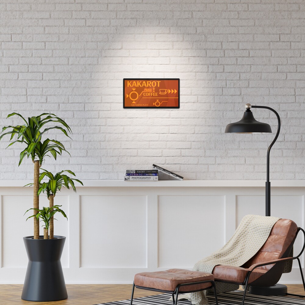 Item preview, Metal Print designed and sold by ODDshapedCHNNL.