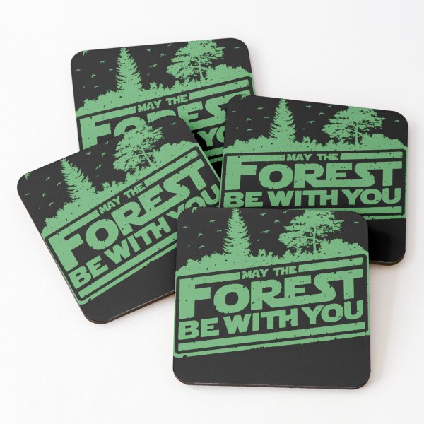 Item preview, Deforestation - May The Forest Be With You designed and sold by dragunztlo.