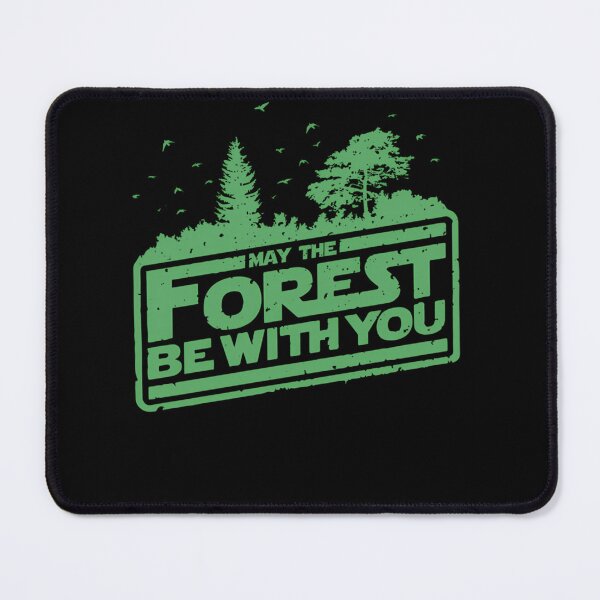 Item preview, Deforestation - May The Forest Be With You designed and sold by dragunztlo.