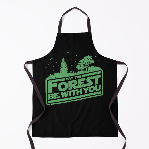Item preview, Deforestation - May The Forest Be With You designed and sold by dragunztlo.
