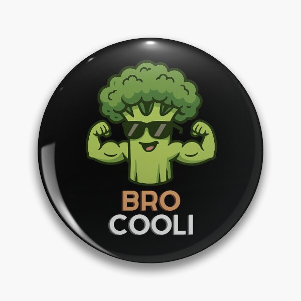 Item preview, Bro Cooli designed and sold by Merch Happens.