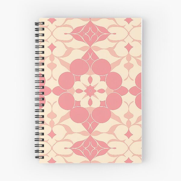 Item preview, Pink Symmetrical Geometric Repeated Texture Pattern (image size 6656x9984) designed and sold by Digital-Davinci.