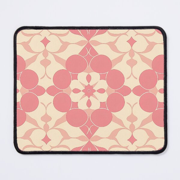 Item preview, Pink Symmetrical Geometric Repeated Texture Pattern (image size 6656x9984) designed and sold by Digital-Davinci.