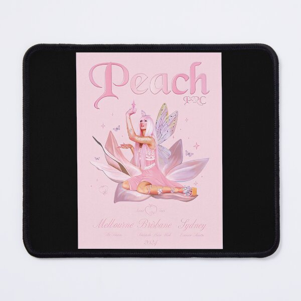 Item preview, PEACH PRC_Lotus Tour designed and sold by CheekyChicChic.