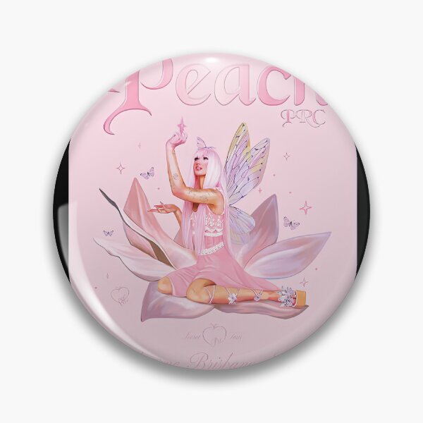 Item preview, PEACH PRC_Lotus Tour designed and sold by CheekyChicChic.