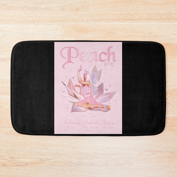 Item preview, PEACH PRC_Lotus Tour designed and sold by CheekyChicChic.