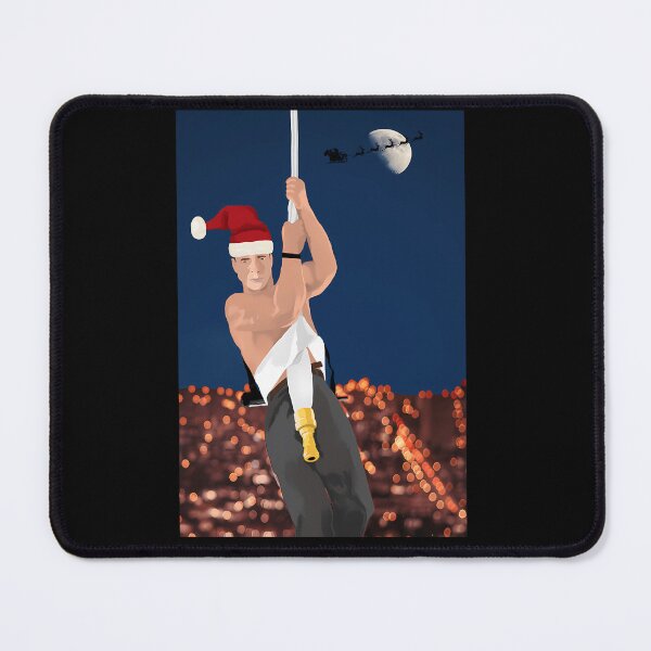 Item preview, Die Hard Christmas designed and sold by dragunztlo.