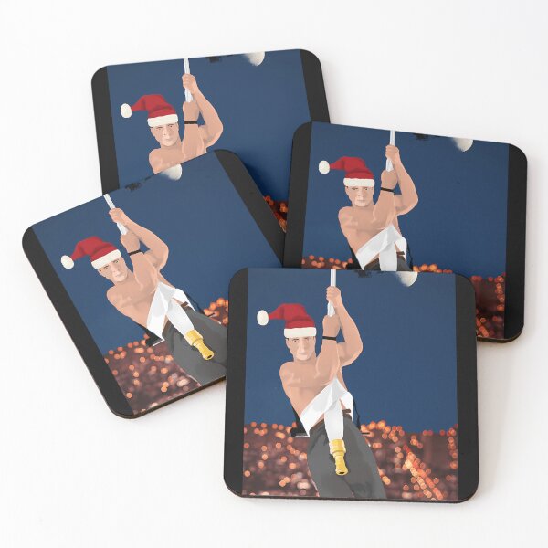Item preview, Die Hard Christmas designed and sold by dragunztlo.
