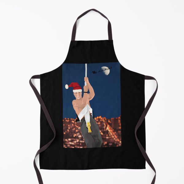 Item preview, Die Hard Christmas designed and sold by dragunztlo.