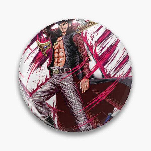 Item preview, One Piece Mihawk designed and sold by Timmyrluke.