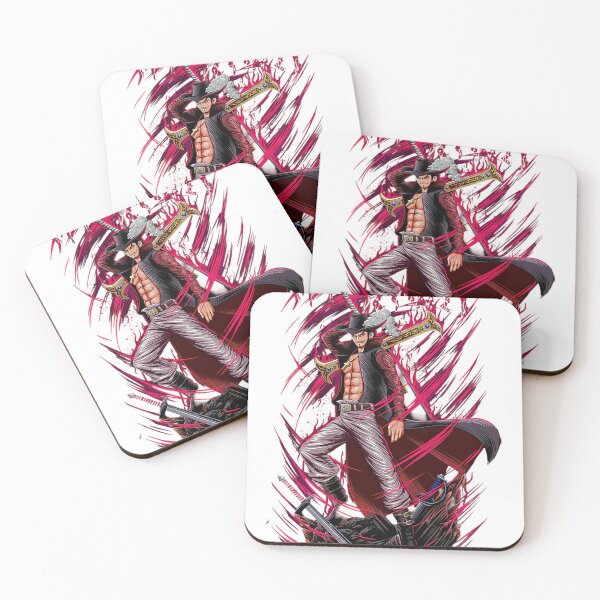 Item preview, One Piece Mihawk designed and sold by Timmyrluke.