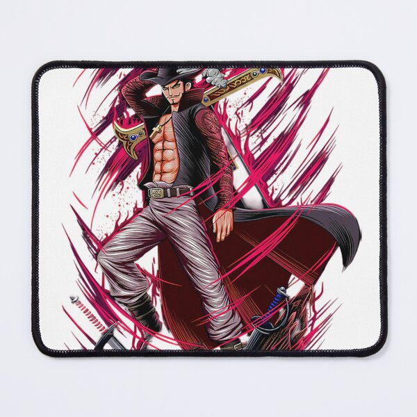 Item preview, One Piece Mihawk designed and sold by Timmyrluke.