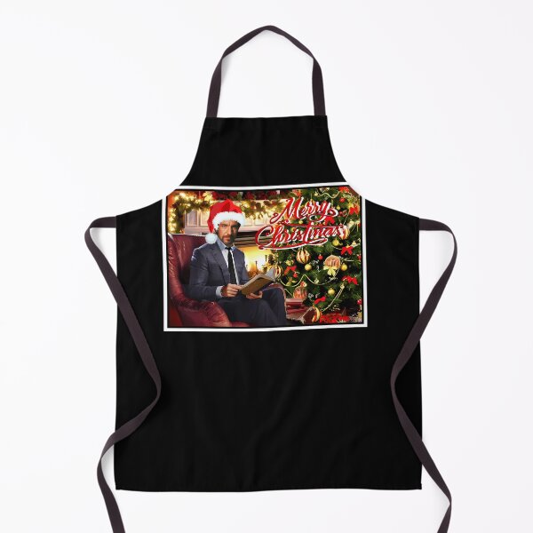Item preview, Die Hard Hans Gruber Merry Christmas designed and sold by dragunztlo.