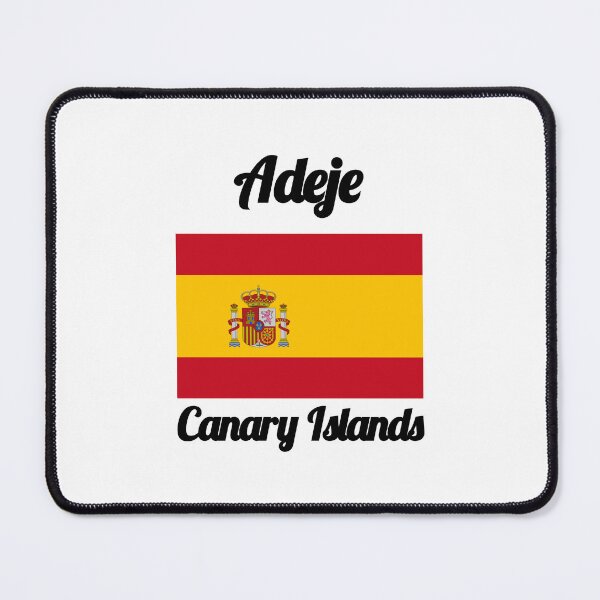 Item preview, Adeje Canary Islands - Stylish Prints, designed and sold by Fleetwood1994.