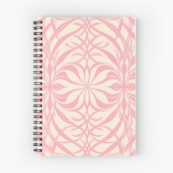 Item preview, Pink Symmetrical Geometric Repeated Texture Pattern (image size 6656x9984) designed and sold by Digital-Davinci.
