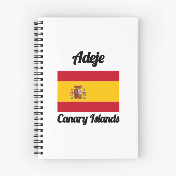 Item preview, Adeje Canary Islands - Stylish Prints, designed and sold by Fleetwood1994.
